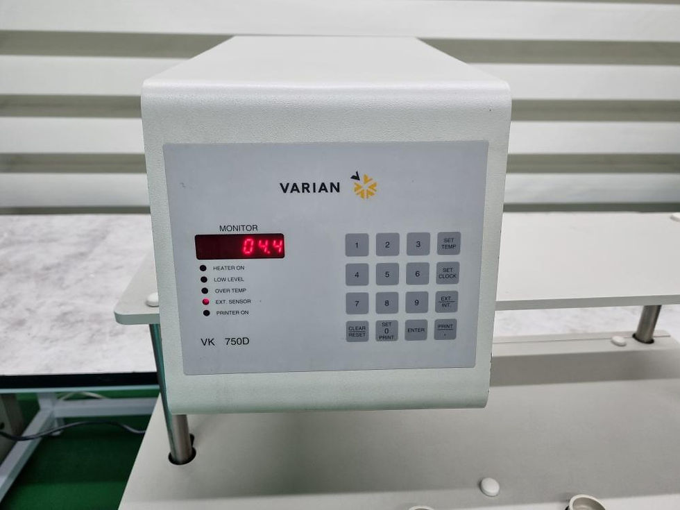 Thumbnail: VARIAN VK7000 Dissolution Testing Station
