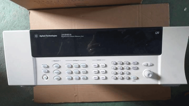 Agilent 34980A Multifunction Switch/Measure Unit | rescience