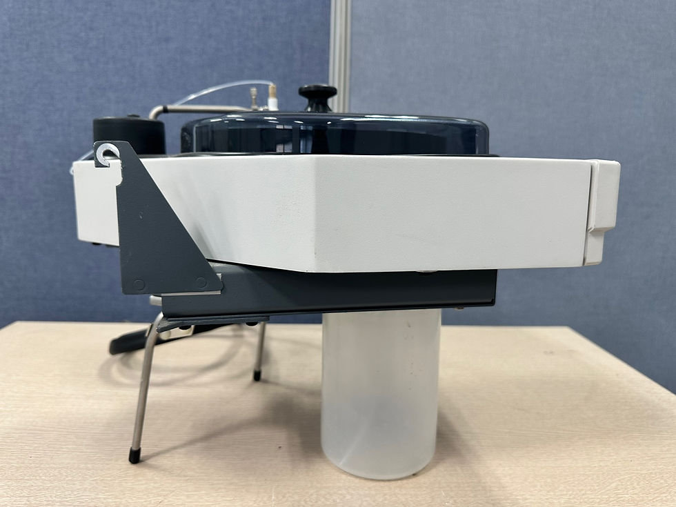Thumbnail: Varian PSD 120 Furnace Autosampler