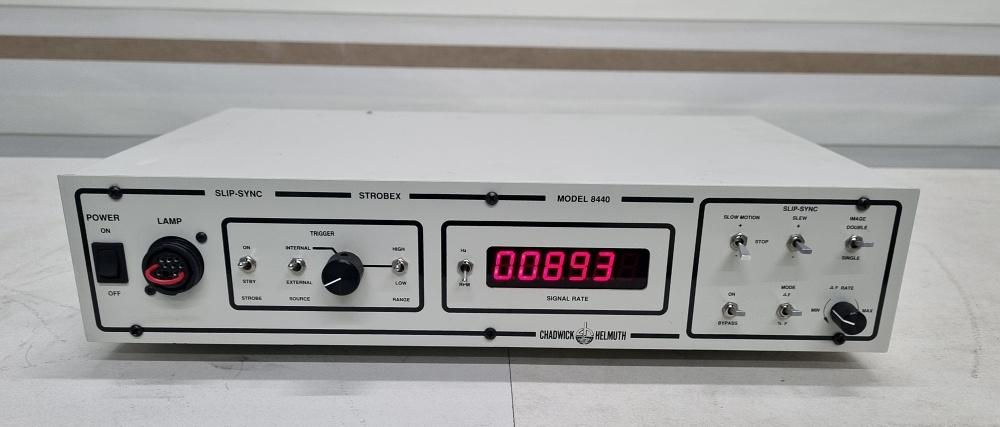 Chadwick Helmuth SLIP-SYNC STROBEX 8440-7