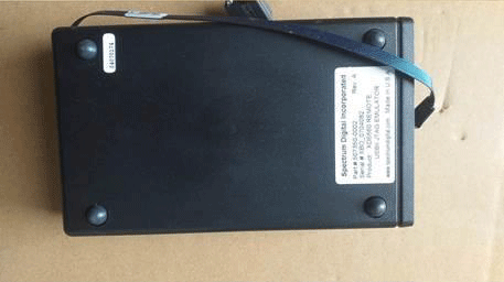 Spectrum Digital XDS560R USBII JTAG EMULATOR | rescience