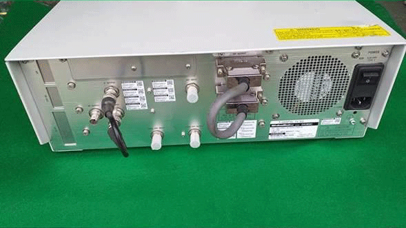 Thumbnail: Shibasoku DS303C Digital Digital TV Signal Generator