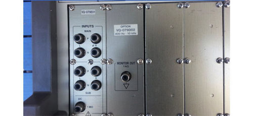 Thumbnail: Pansonic VP-7612B Audio/Radio Tester 20