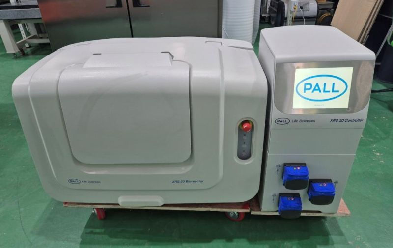 PALL Life Sciences XRS 20 Controller / XRS 20 Bioreactor