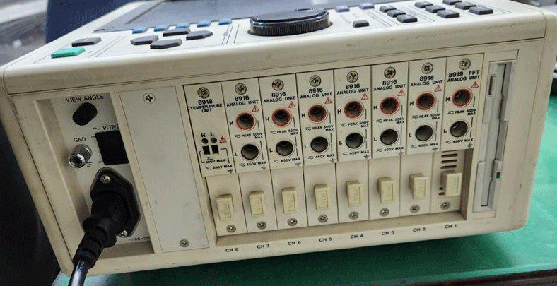 Thumbnail: HIOKI 8840 Memory HiCorder