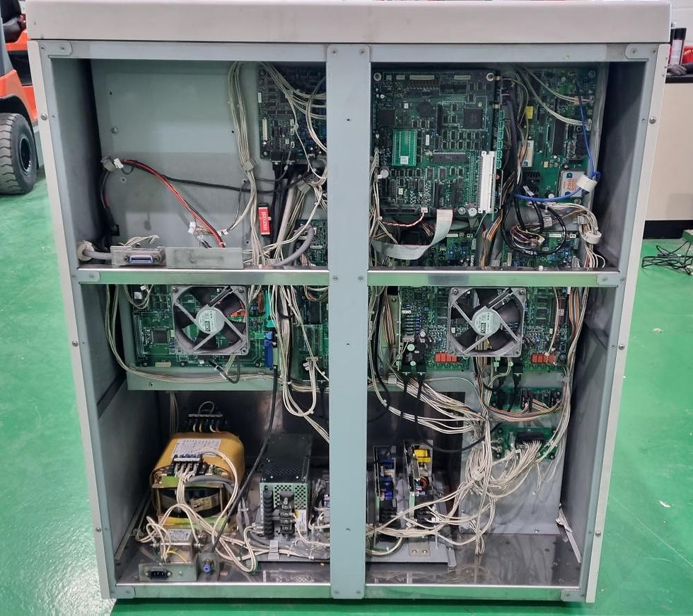 Thumbnail: Hitachi L-8800 Amino Acid Analyzer-For Part