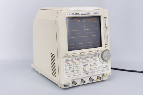 Yokogawa DL1540L 4ch Digital Oscilloscope | rescience