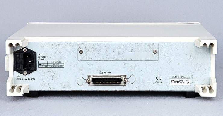 Thumbnail: Hioki 3157 AC Grounding HiTester