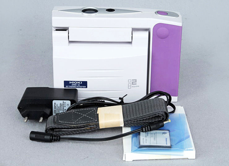 Thumbnail: Hioki 3460-50 2D Thermo HiTester