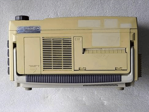 Thumbnail: Yokogawa DL750 Scope Corder