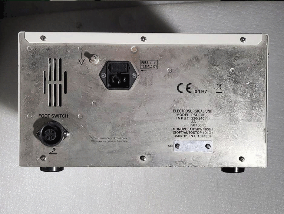Olympus CLV-180 EVIS EXERA II Xenon Light Source | rescience Olympus CLV-180 EVIS EXERA II Xenon Light Source | rescience