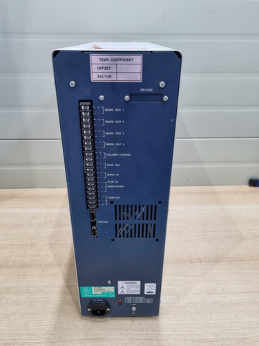 JASCO CO-2065 PLUS Intelligent Column Oven | rescience
