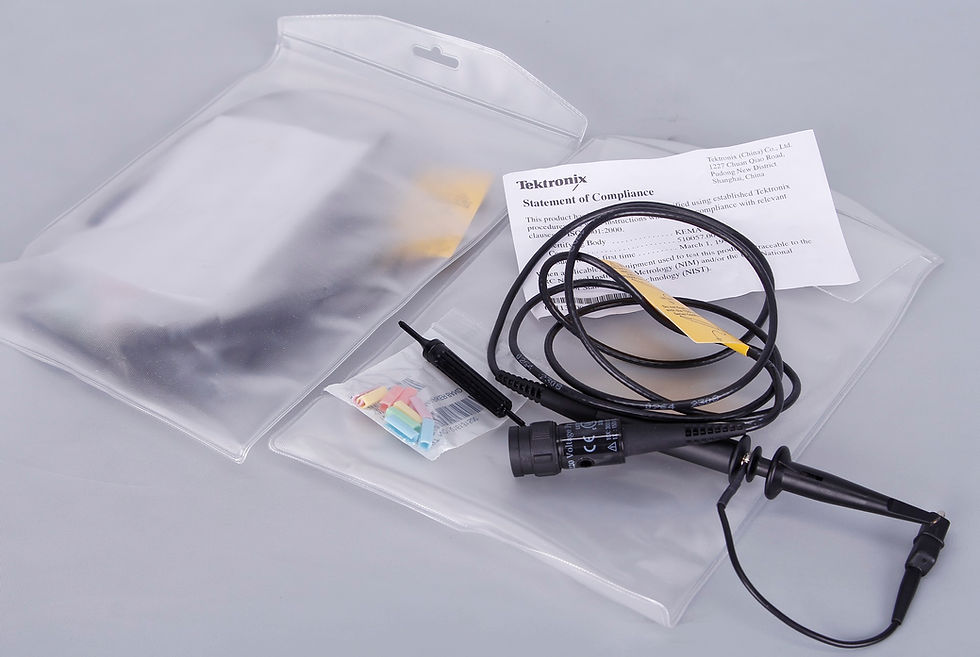 Thumbnail: Tektronix TDS1001B Digital Oscilloscope