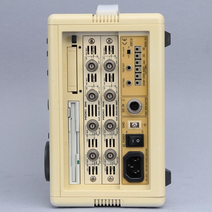 Thumbnail: Hioki 8835 Memory HiCoder