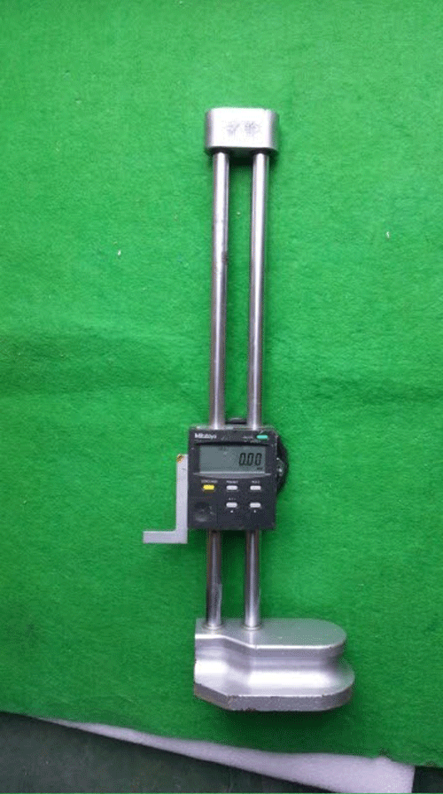 Mitutoyo 192-613 Digimatic Height Gauge