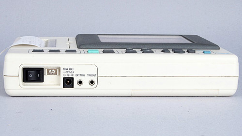 Hioki 8804 Memory HiCorder | rescience Hioki 8804 Memory HiCorder | rescience