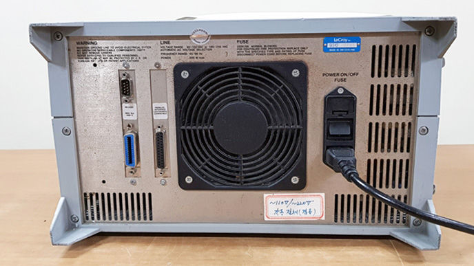 Thumbnail: LeCroy 9310M Oscilloscope