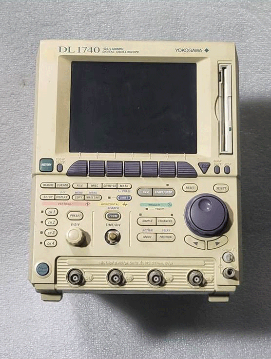 Yokogawa DL1740 Digital Oscilloscope rescience