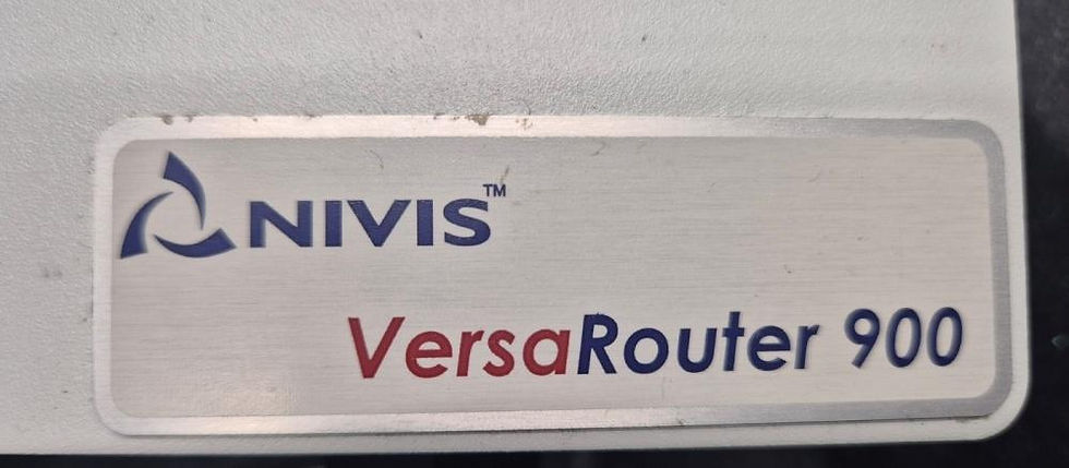 Thumbnail: NIVIS VersaRouter 900 nivis integration kit