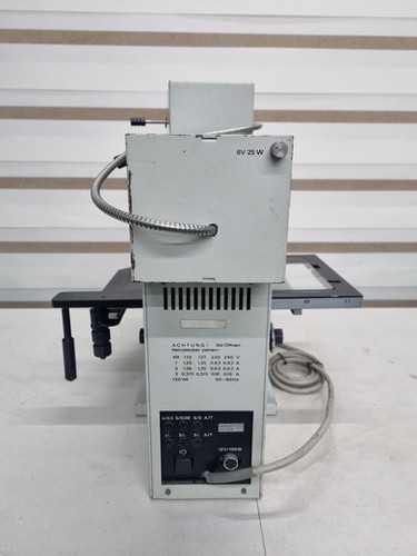 CARL ZEISS JENATECH Inspection | rescience