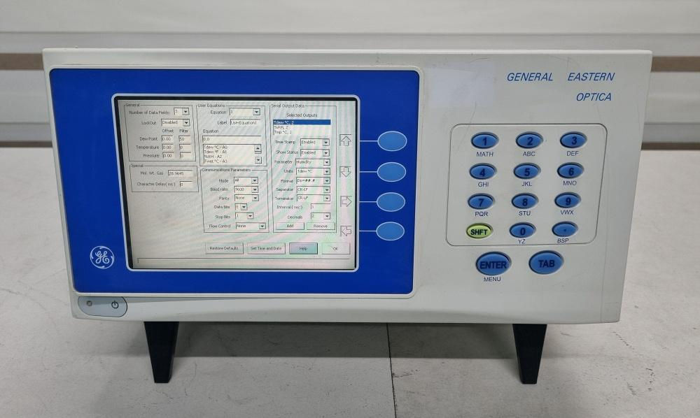 GE General Eastern OPTICA OPA10AN400