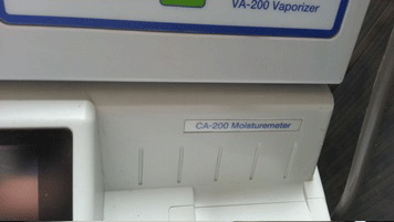 Mitsubishi CA-200+VA-200 Moisturemeter | rescience