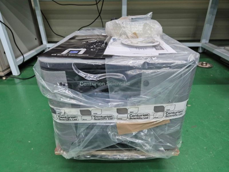 Centurion Scientific K3 Series K2015R Benchtop Centrifuge