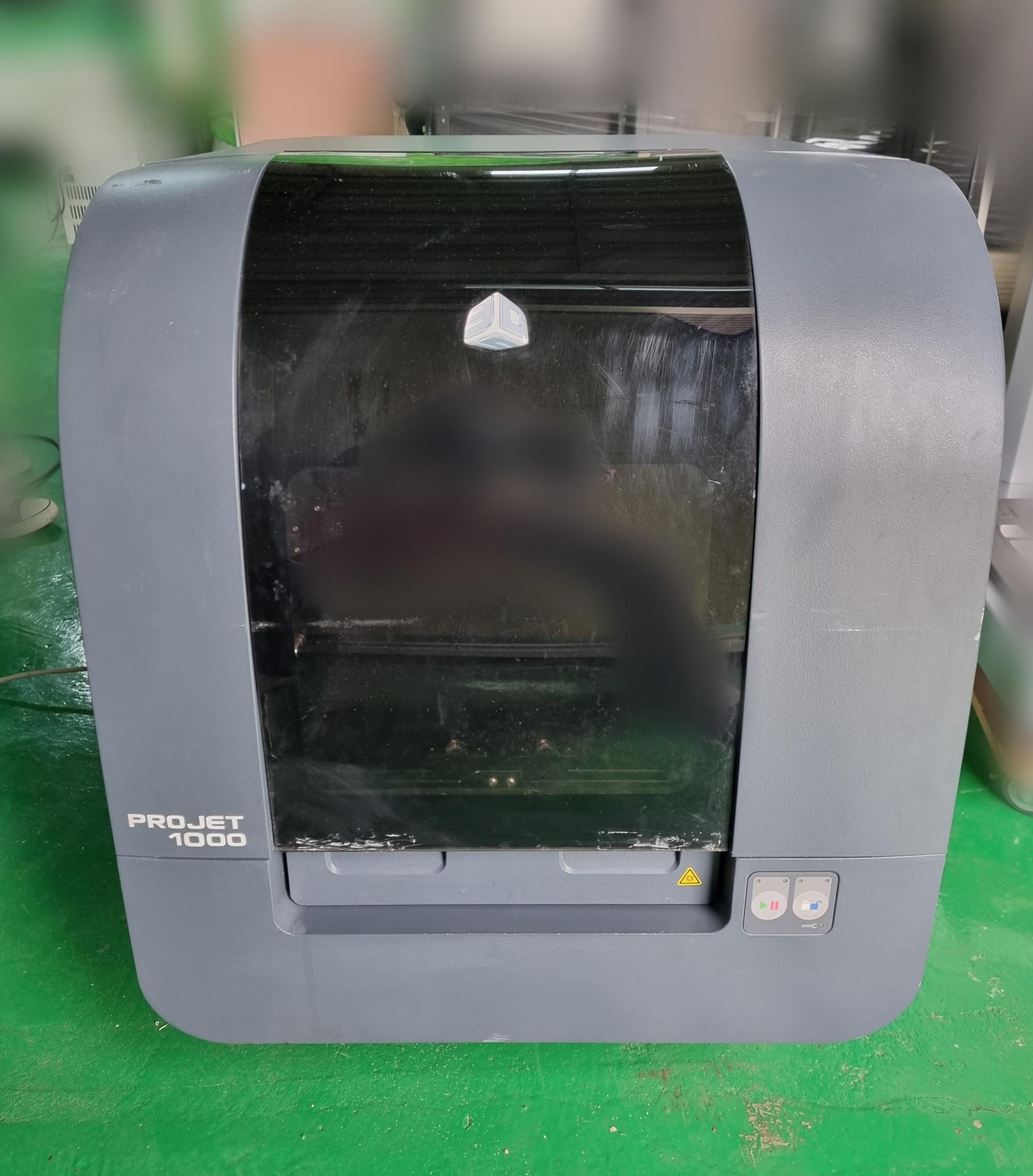 3D SYSTEMS PROJET 1000/1500 3D Printer