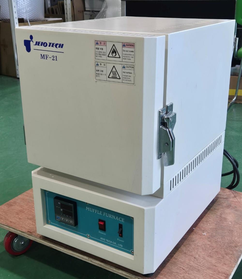 JEIO TECH MF-21 Muffle Furnace