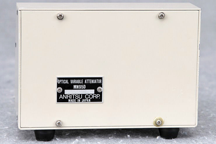 Thumbnail: Anritsu MN95D Optical Variable Attenuator