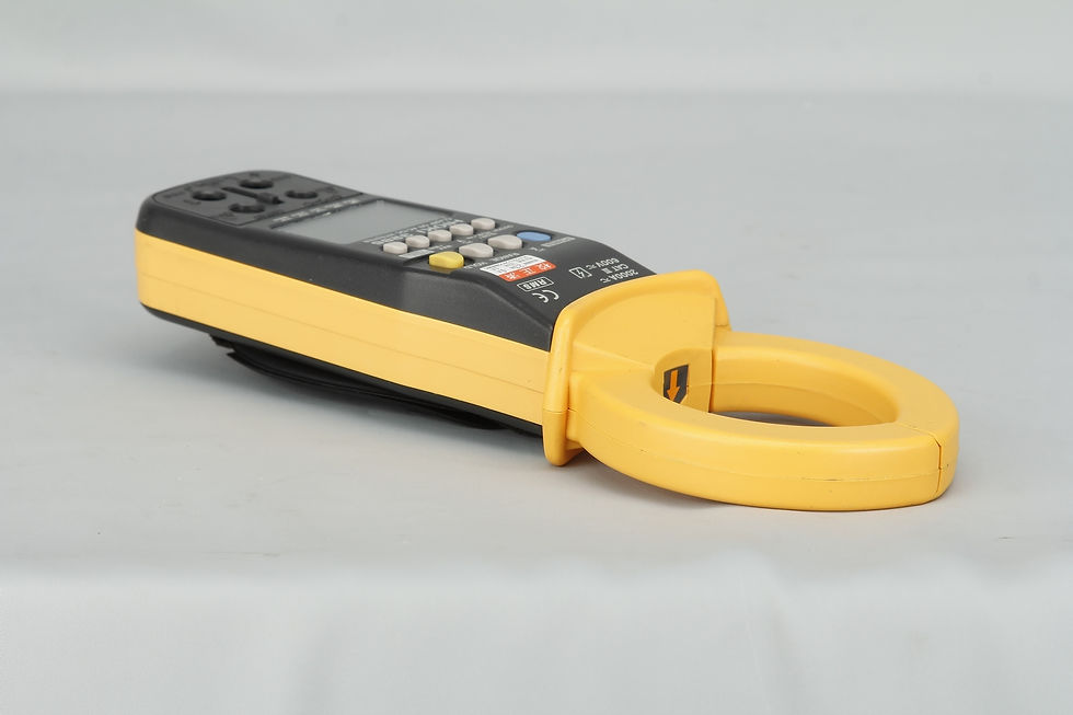 Thumbnail: Hioki 3285 CLAMP-ON LEAK HiTESTER