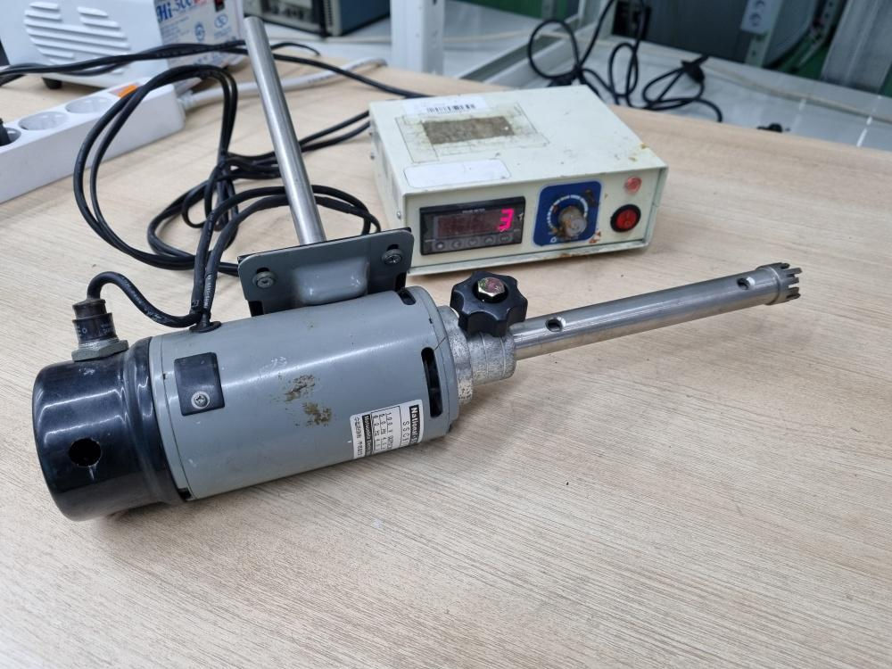 Matsushita Electric Industrial National SS Motor SSC811EA