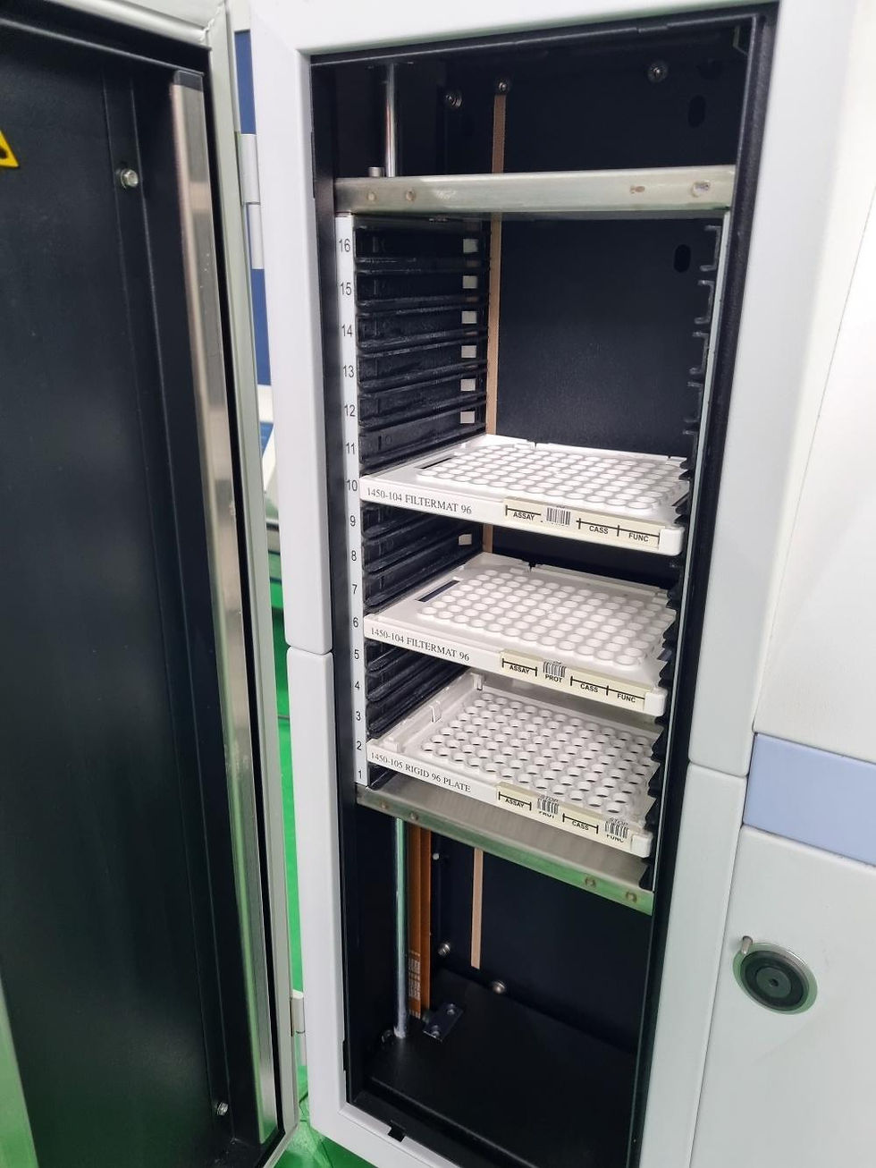 Thumbnail: PERKIN ELMER 2450 Microbeta2 Microplate Counter