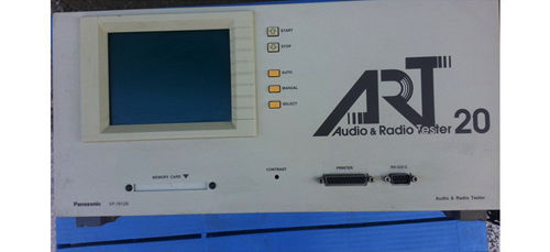 Pansonic VP-7612B Audio/Radio Tester 20