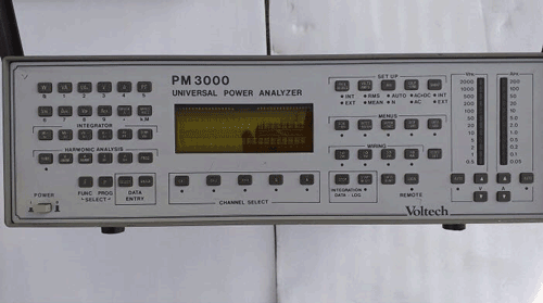 Voltech PM3000 Universal Power Analyzer