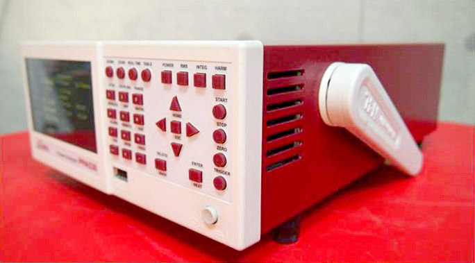 Thumbnail: N4L PPA530 Power Analyzer
