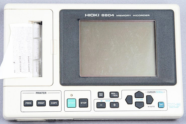 Thumbnail: Hioki 8804 Memory HiCorder