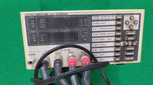 HIOKI 3511-50 LCR METER