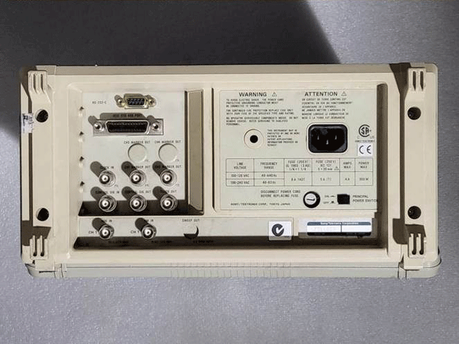 Générateur De Fonctions Tektronix Sony AFG320 - Occasion Bon état Fonctionnel