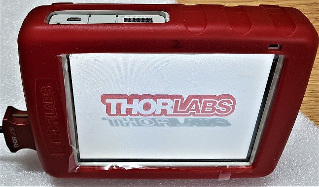 Thorlabs PM200 Touch Screen Power&Energy Meter