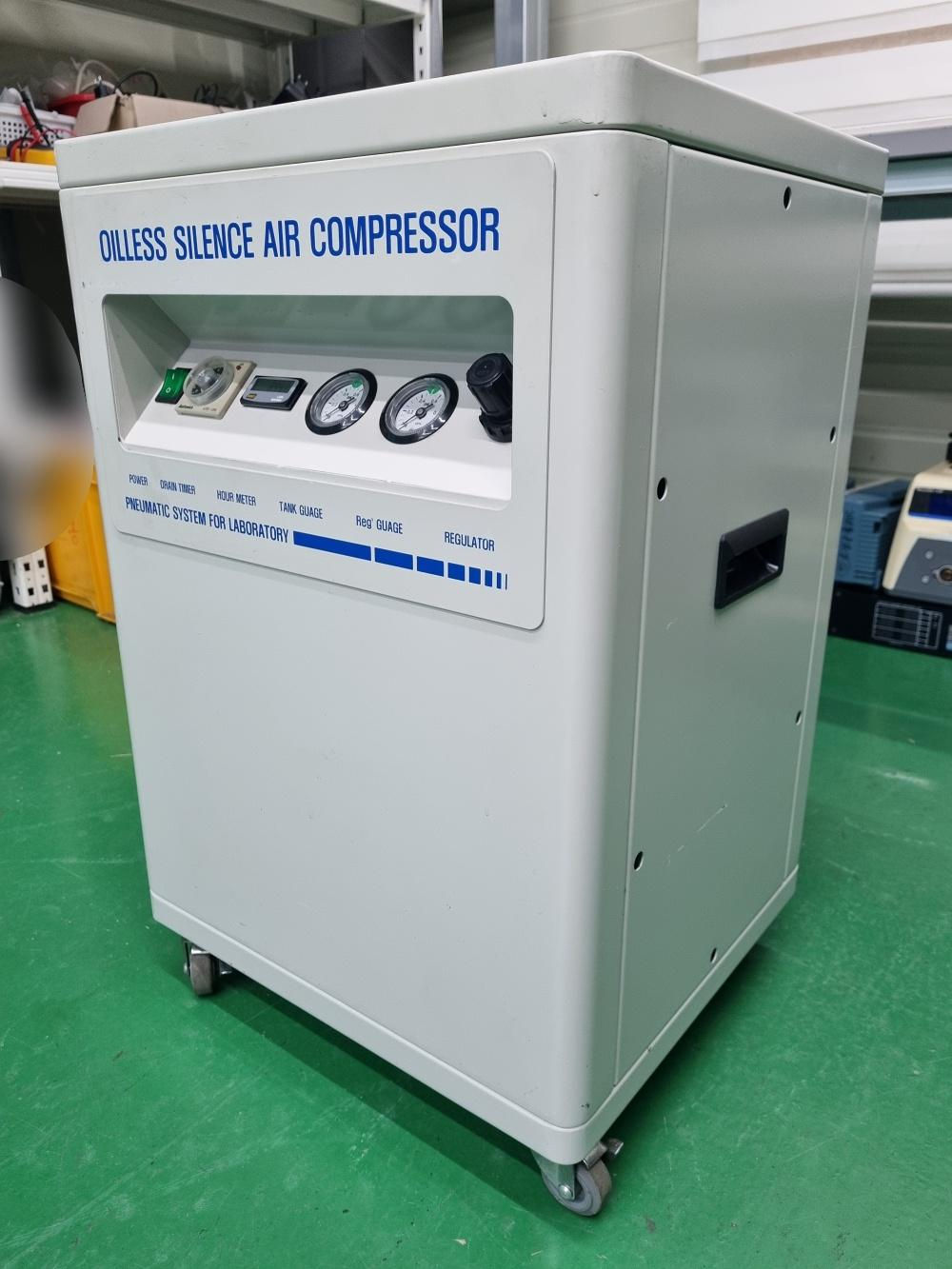Oilless Silence Air Compressor