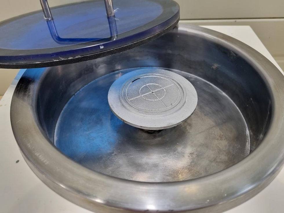 Thumbnail: Spin Coater ACE-200