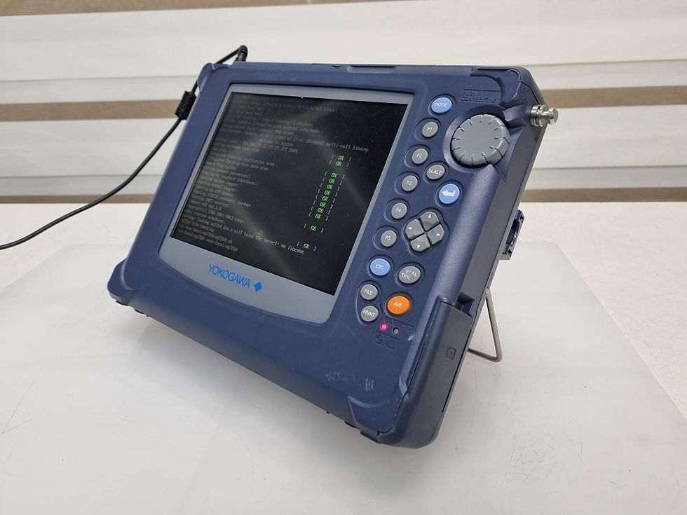YOKOGAWA AQ7260 Optical Time Domain Reflectometer