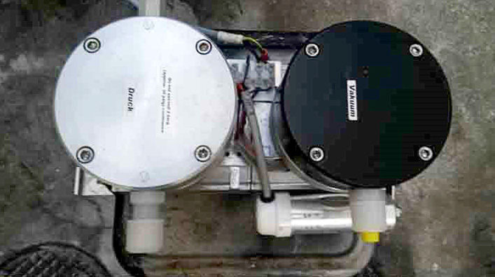 Thumbnail: KNF Neuberger PM14813-035.0 Vacuum Pump