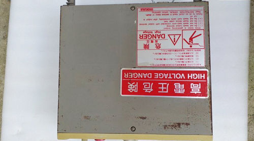 Thumbnail: Kikusui TOS-5050 Withstanding Voltage Tester