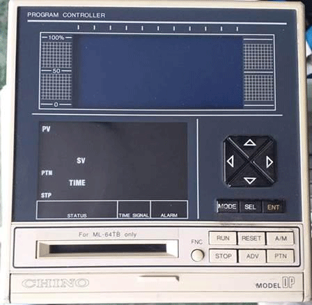 CHINO Program Controller