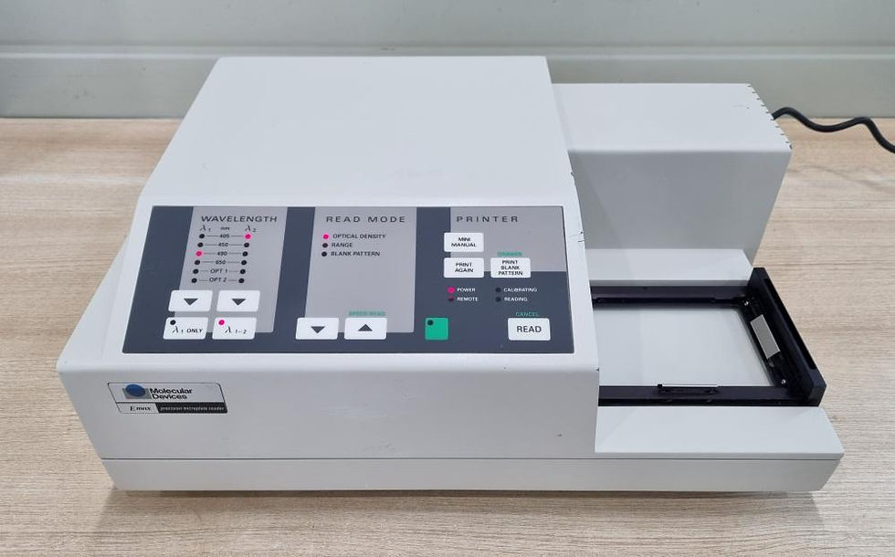 Molecular Devices Emax precision microplate reader