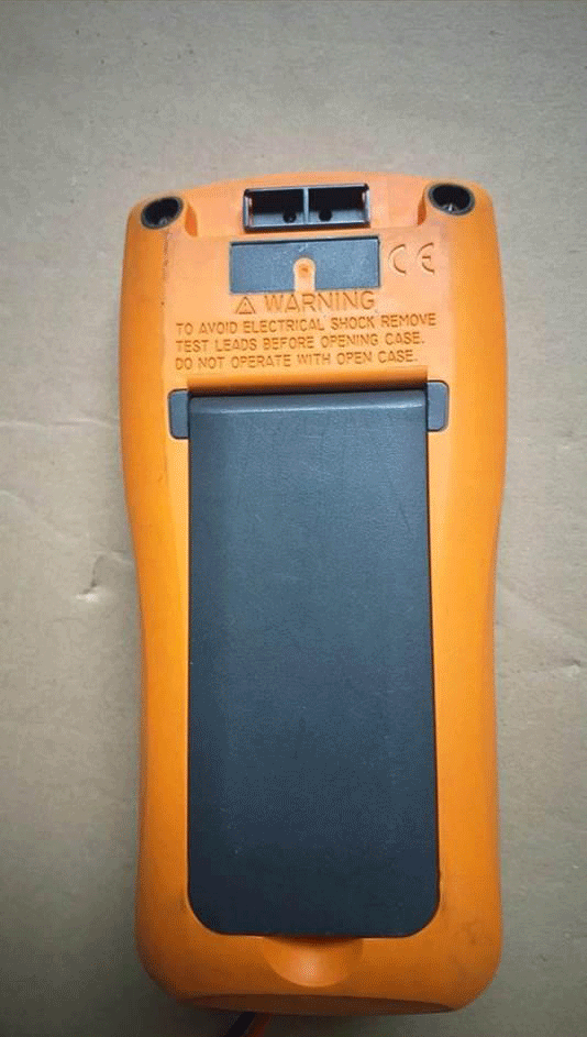 Keysight U1732C Handheld LCR Meter rescience