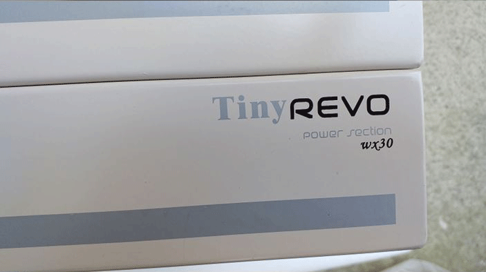 Thumbnail: REVO SCB12 TFT LCD TEST Pattern Generator