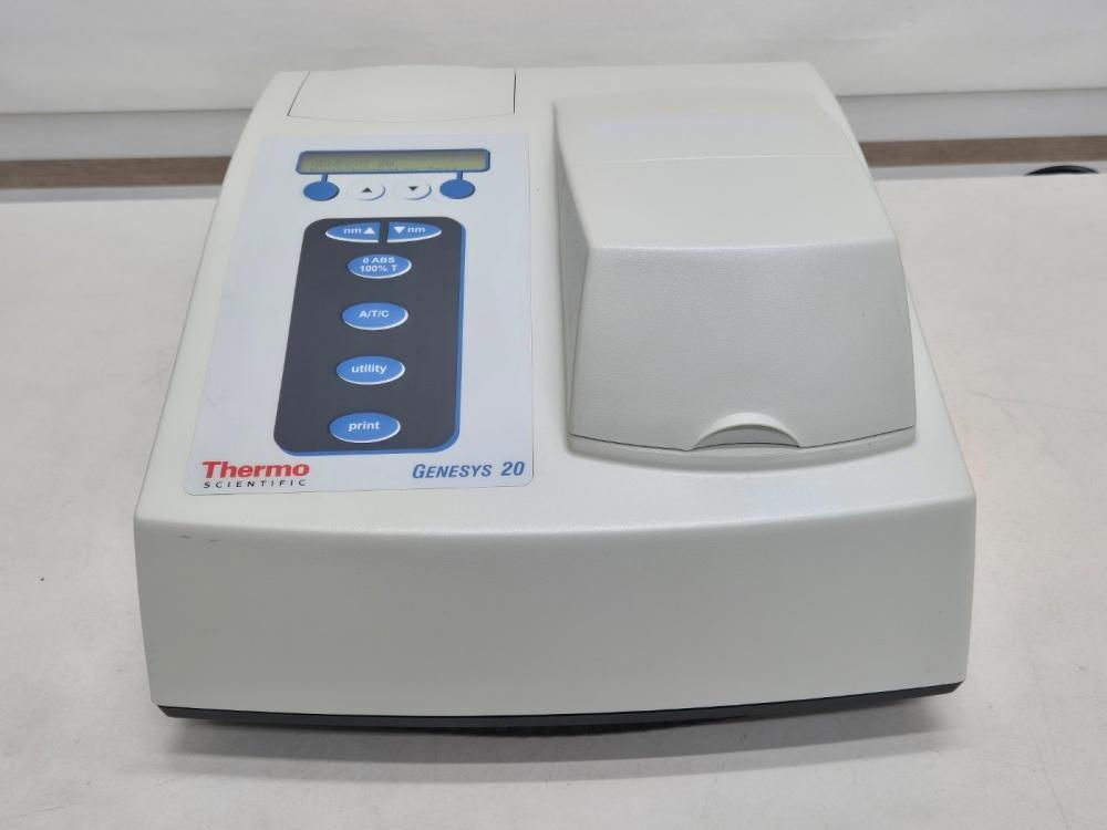 Thermo Genesys 20 Spectrophotometer